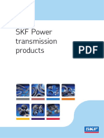 SKF Power Transmission Products