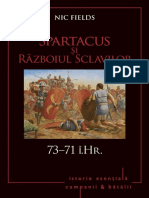 Fields, Nic - [Campanii Si Batalii 05] - Spartacus Si Razboiul Sclavilor 73-71 i.hr. v5.0