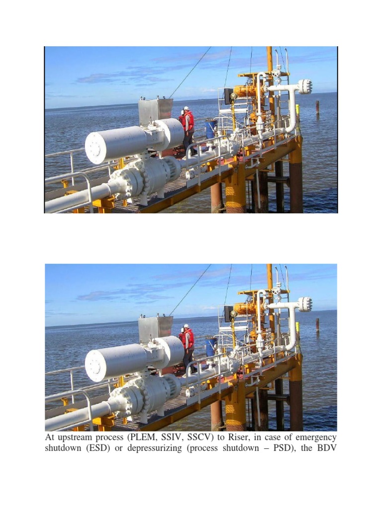 What Is Blow Down Valve and Sizing BDV? PDF