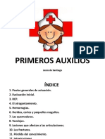 Pautas Generales de Actuación