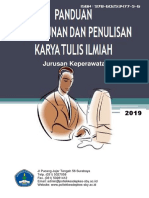 Panduan Penulisan KTI 