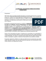 Reglamento - Convocatoria - Fondos Rotatorios 14072019