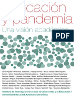 Educacion_pandemia UNAM 2020