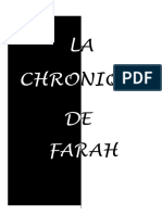 La Chronique de Farah