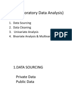 EDA Guide: Exploratory Data Analysis Steps