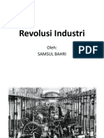 Revolusi Industri