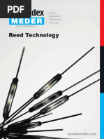 SME Reed Technology Databook EN