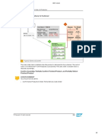 Document Flow Delivery To Customer: Unit 7: Product Cost Controlling by Sales Order With Production