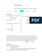 Soal Babak Penyisihan SMA 2015