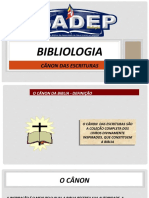 Powerpoit Bibliologia Aminadabi