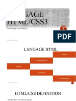 ChapII HTML Css3