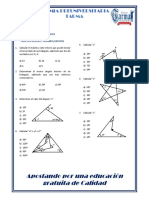 Geometria - Pre 3