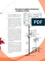 Difinitions and Basic Plumbing Principles Plumbing System: Ramirez, John Dave O. AR21S2