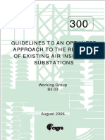 300 Guide For Insulation Clearance For AIS Substations