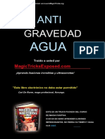 Anti Gravity Water LMT - En.es