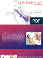 Materi Pemeriksaan JVP