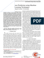 Heart Disease Prediction Using Machine Learning Techniques: Raparthi Yaswanth, Y. Md. Riyazuddin