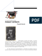 Panait Istrati