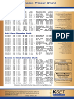 A Bushes To Suit 0.75 To 2 Diameter Pins Pages 5 - 15