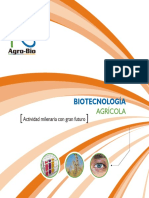 Biotecnologia Agricola. Actividad Milenaria