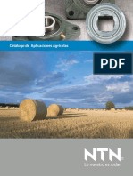 Agricultural equipment bearing cross reference guide