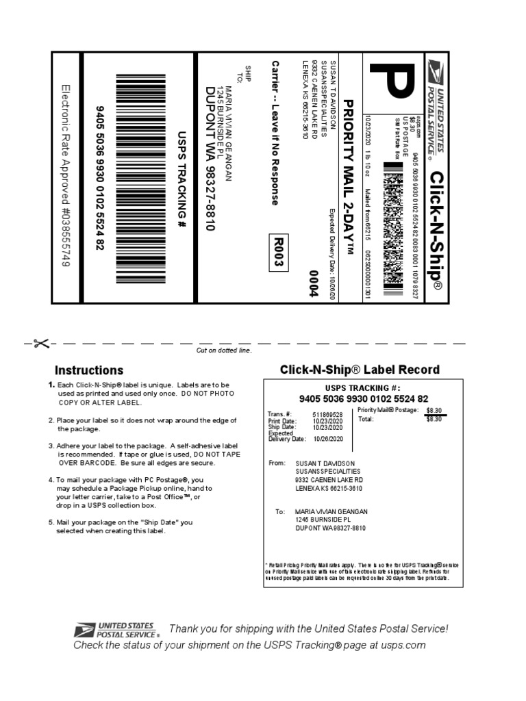 Label Download Servlet | Download Free PDF | United States Postal ...