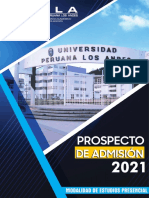 Prospect o 2021