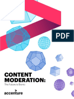 Accenture Webscale New Content Moderation POV