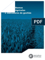 Manual de Buenas Prácticas Agrícolas e Indicadores de Gestión