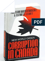 New World Order: Corruption in Canada