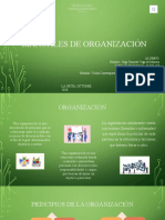 Manuales de Organización