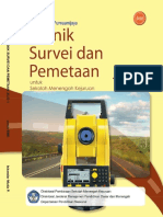 Kelas 10 SMK Teknik Survei Dan Pemetaan Jilid 1