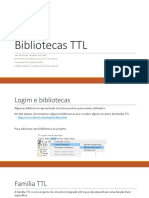 Bibliotecas TTL