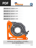 Termofusion Dvs 2207-1 Interpretación PDF | PDF | Soldadura | Construcción