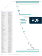 CRONOGRAMA GANTT HACIENDA VIEJA