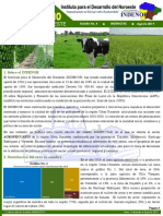 Boletín Agropecuario Del Noroeste