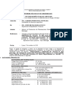 Informe #27 Informe de Evaluacion Del Planteamiento Hidraulico Tuya Mataragra