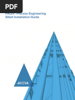 Pro/Ii Process Engineering Silent Installation Guide