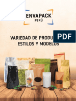 Catalogo Envapack Perú