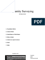Quantity Surveying: by Naresh Jirel