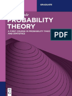 Probability Theory_ a First Course in Probability Theory and Statistics ( PDFDrive )