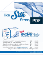 Like Strong - Soft. Strong - Soft.: Powder Free Exam Gloves