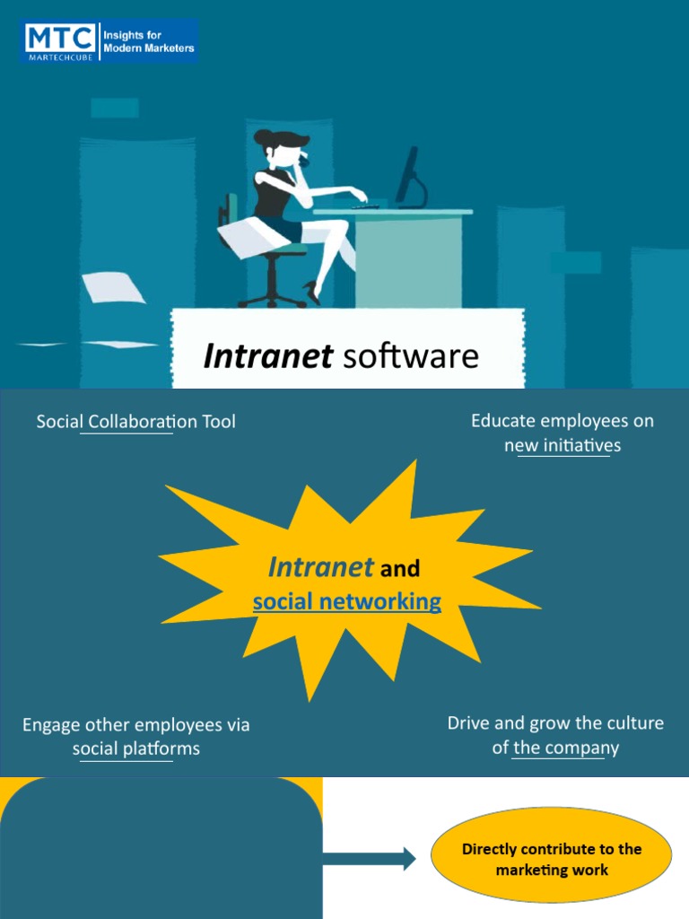 Intranet Software | PDF