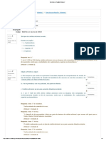 Exercícios de Fixação - Módulo V