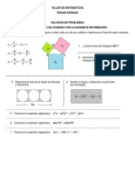 Taller de Matematicas 8