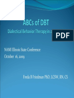 ABCs of DBT