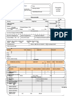 formato solicitud empleo