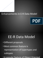 ERR Data Model