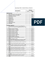 Lampiran Spesifikasi Teknis Pengadaan Bahan CRM (Certified Reference Material)
