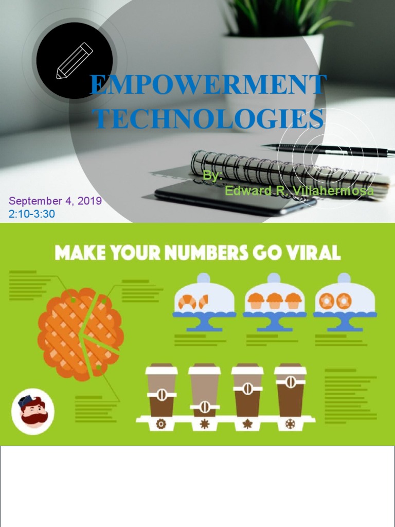 Infographics PPT | PDF | Infographics | Graphic Design